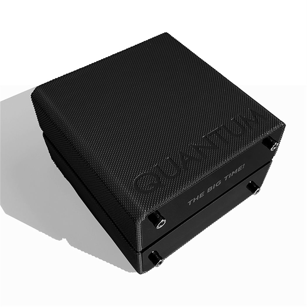 Quantum Pwg666.999 Erkek Lacivert Silikon Saat