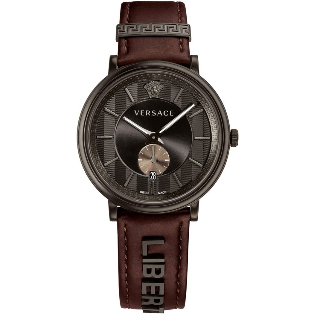 Versace Vrscvbq040017 Erkek Kol Saati