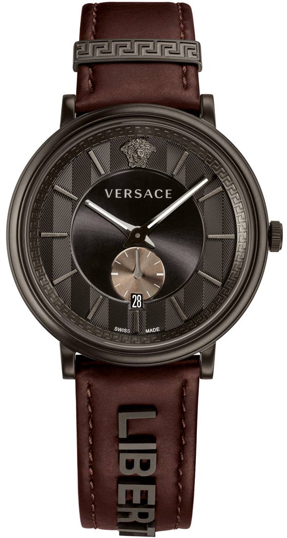 Versace Vrscvbq040017 Erkek Kol Saati