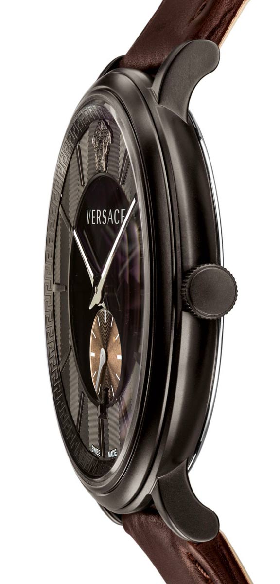 Versace Vrscvbq040017 Erkek Kol Saati