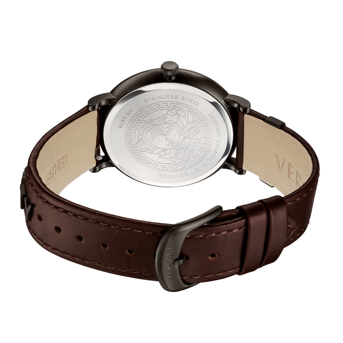Versace Vrscvbq040017 Erkek Kol Saati