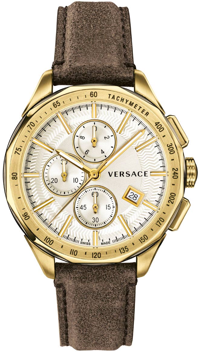 Versace Vrscvebj00418 Erkek Kol Saati