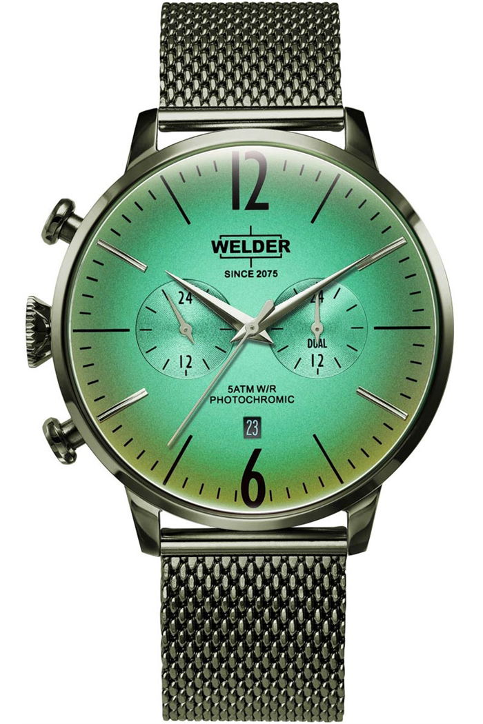 Welder Moody Wwrc1011 (Ø 47 mm) Erkek Saati