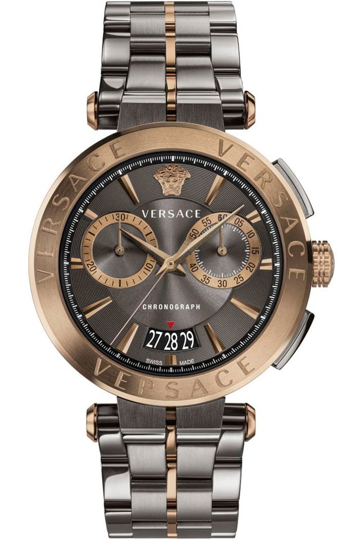 Versace Vrscvbr050017 Erkek Kol Saati