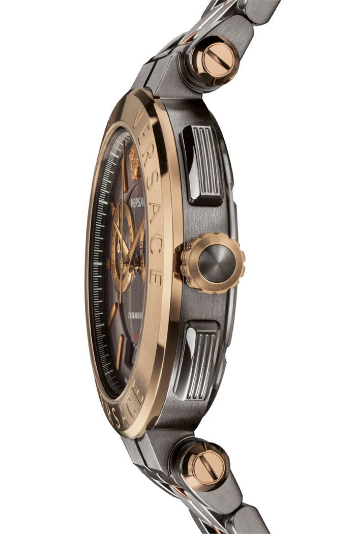 Versace Vrscvbr050017 Erkek Kol Saati