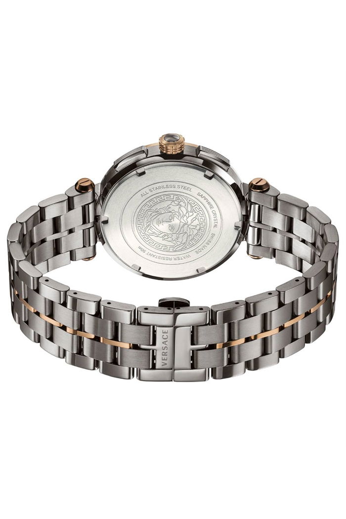 Versace Vrscvbr050017 Erkek Kol Saati