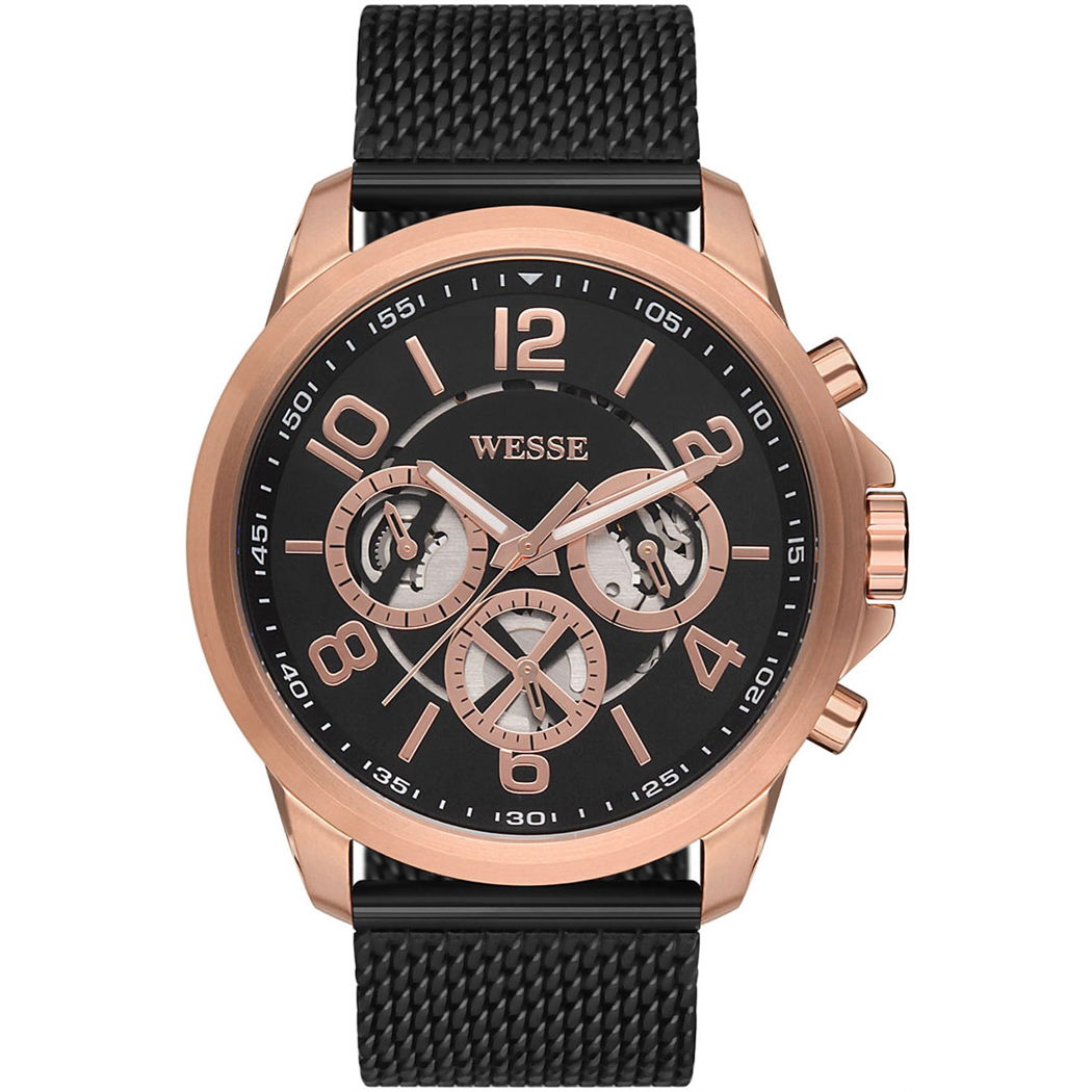 Wesse Wwg4012-04m Erkek Kol Saati