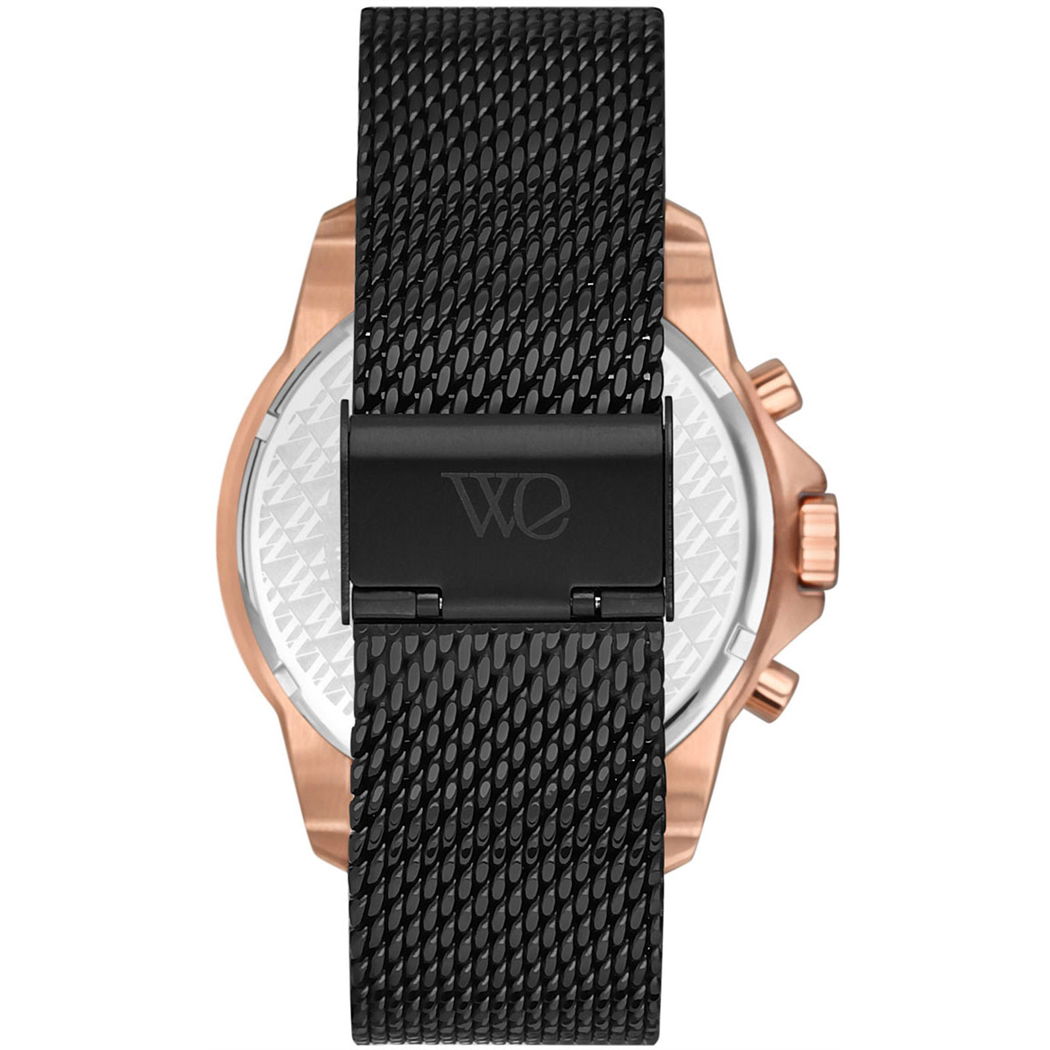Wesse Wwg4012-04m Erkek Kol Saati