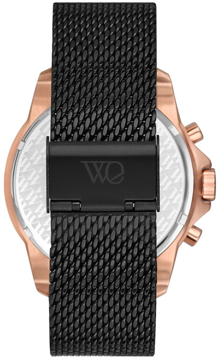 Wesse Wwg4012-04m Erkek Kol Saati