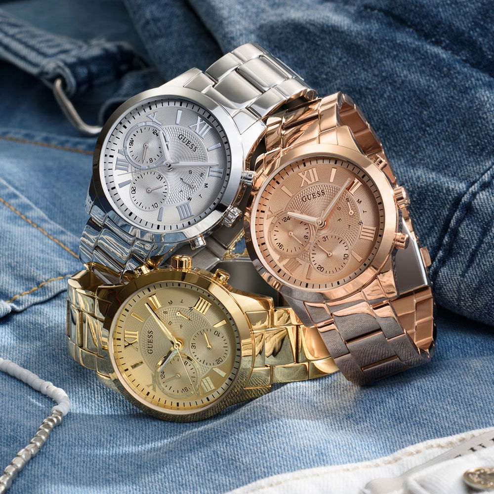 Guess Guw1070l2 Kadın Kol Saati