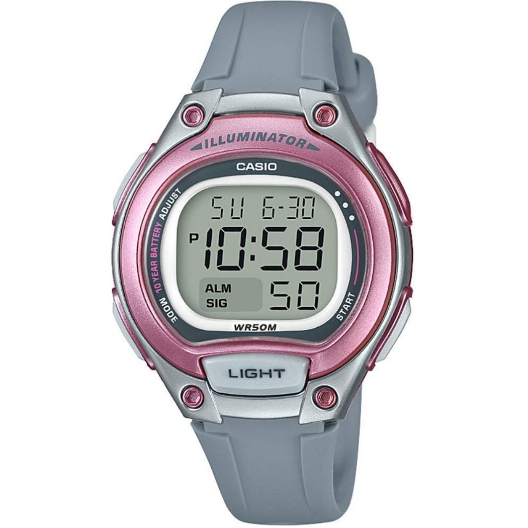 Casio Lw-203-8avdf Bayan Dijital Kol Saati