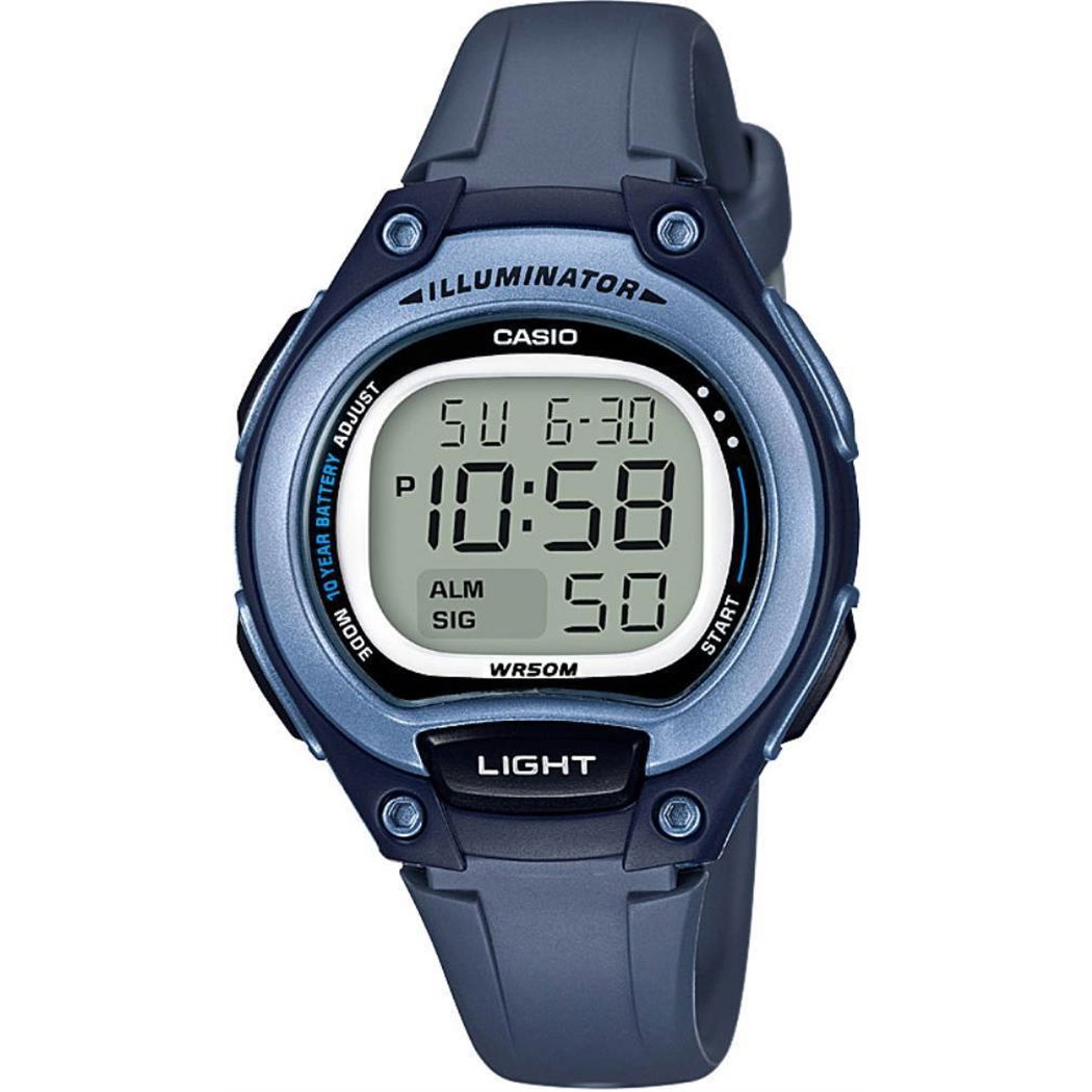 Casio Lw-203-2avdf Bayan Dijital Kol Saati
