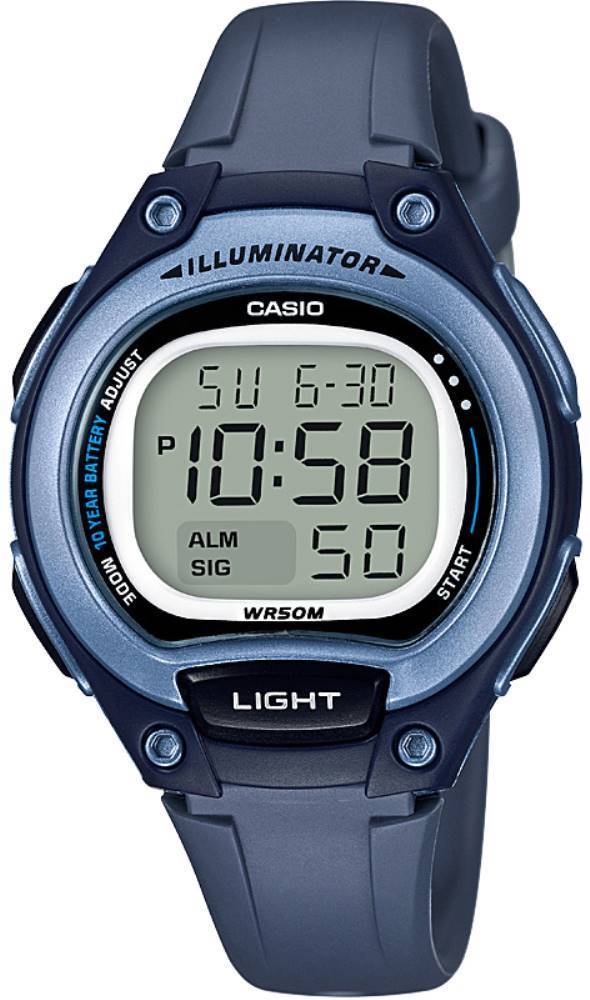 Casio Lw-203-2avdf Bayan Dijital Kol Saati