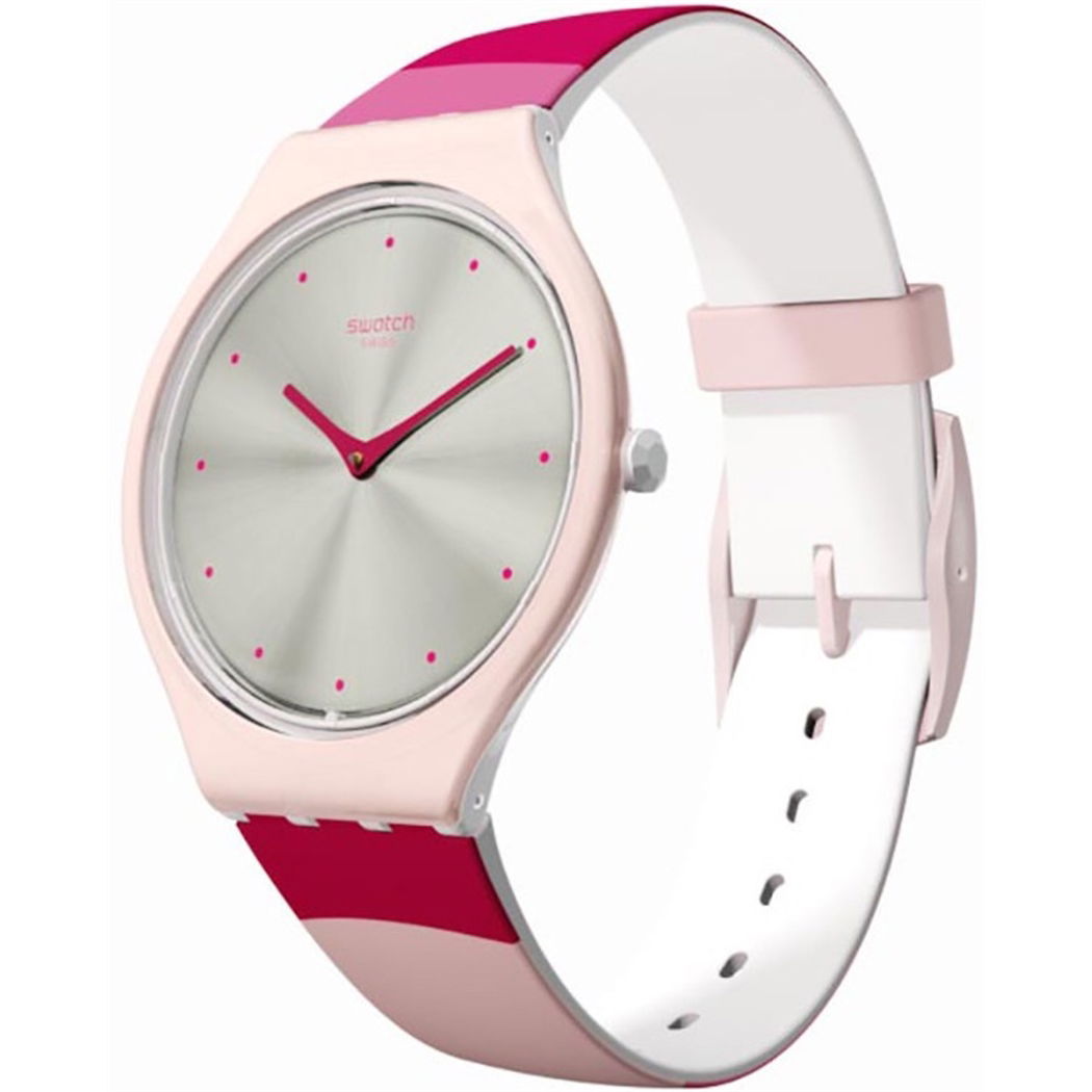 Swatch SVOP101 SKINSET Kadın Kol Saati
