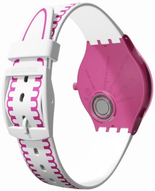 Swatch SVOP102 Bayan Saati