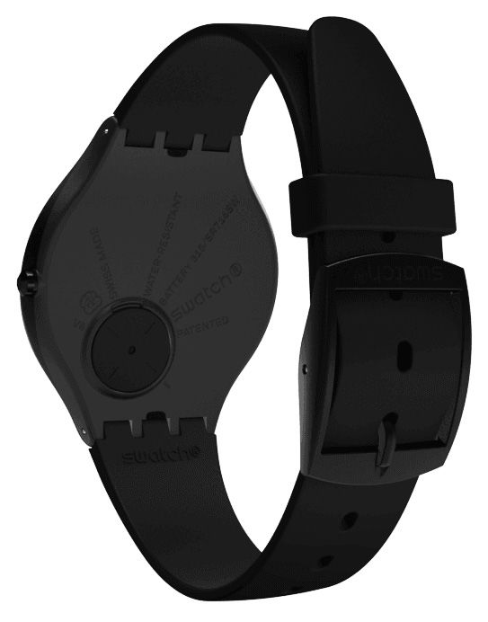 Swatch SVUB103 İnce Kol Saati