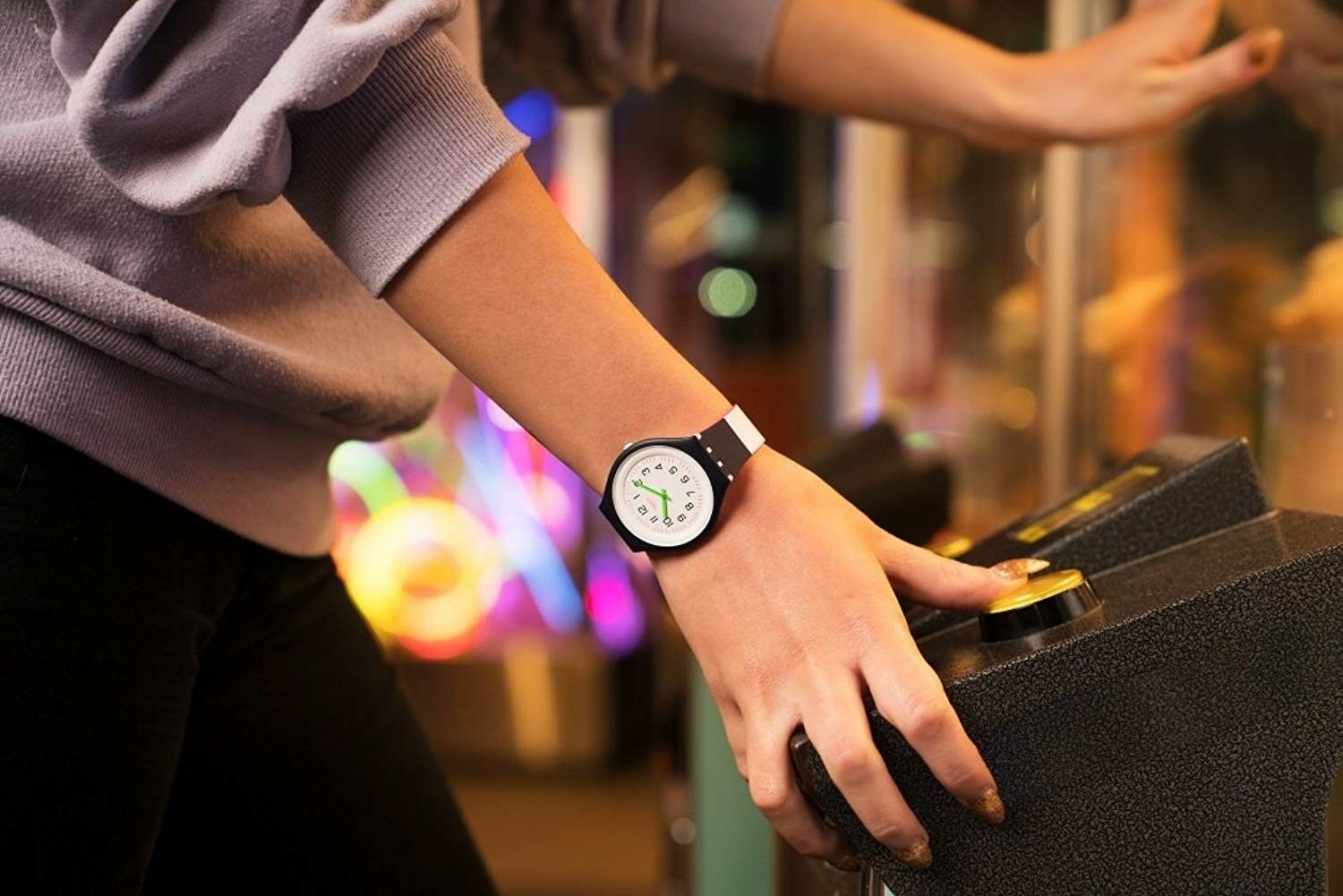 Swatch SVUN105 Kol Saati