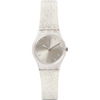Swatch SILVER GLISTAR TOO Lk343e Kadın Kol Saati