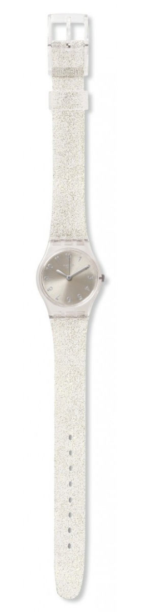 Swatch Silver Glistar Too Lk343e Kadın Kol Saati
