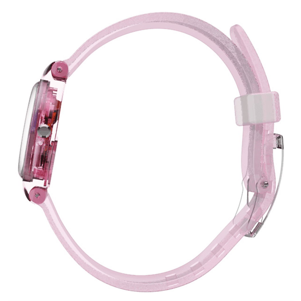 Swatch Pembe Bayan Kol Saati LP132C