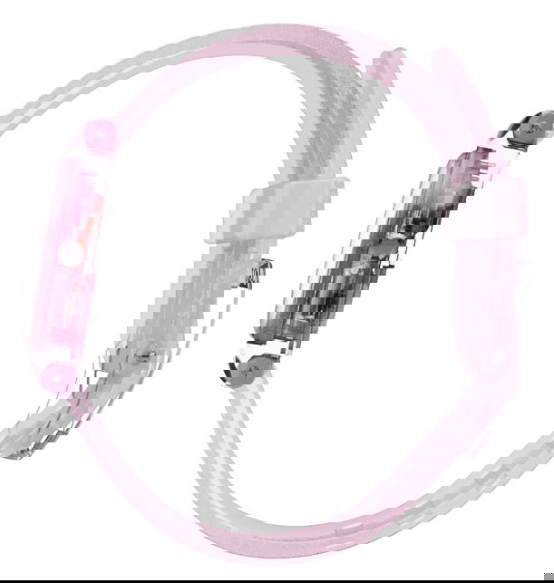 Swatch Pembe Bayan Kol Saati LP132C