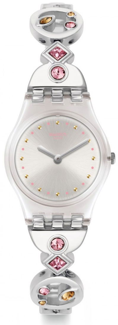 Swatch Lk381g Bayan Kol Saati