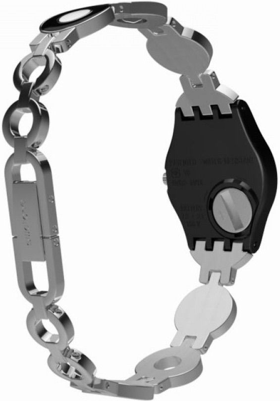 Swatch Lb185g Bayan Kol Saati