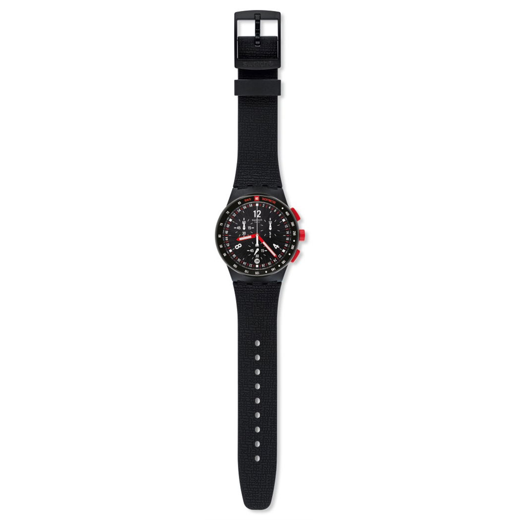 Swatch SUSB411 Kronometreli Erkek Kol Saati