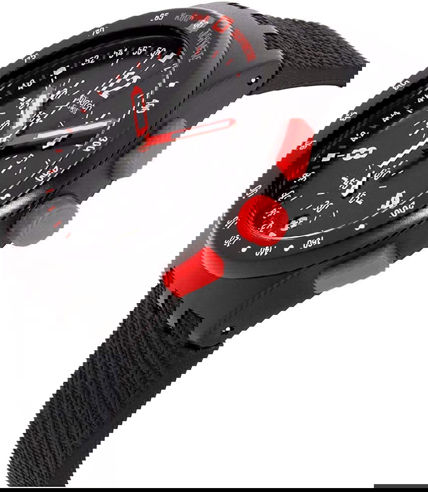 Swatch SUSB411 Kronometreli Erkek Kol Saati