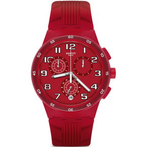 Swatch SUSR404 Red Step Kol Saati