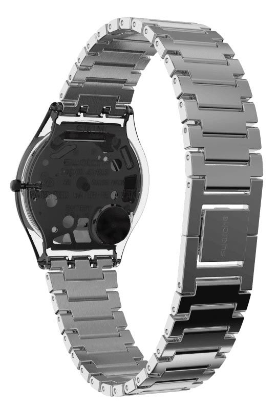 Swatch SFM134G Bayan Kol Saati 