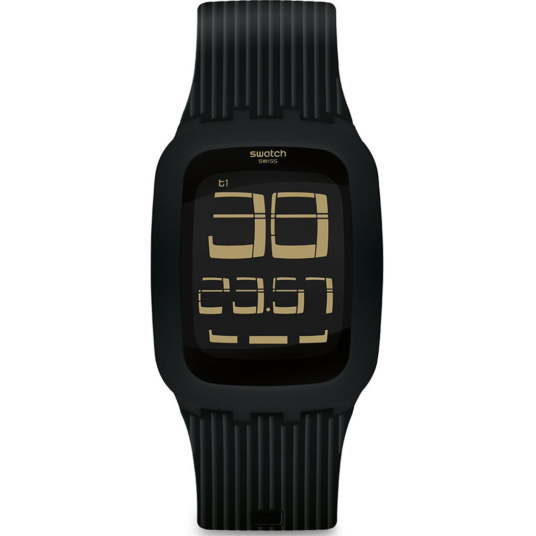 Swatch Surb112c ISWATCH BLACK DISTRICT