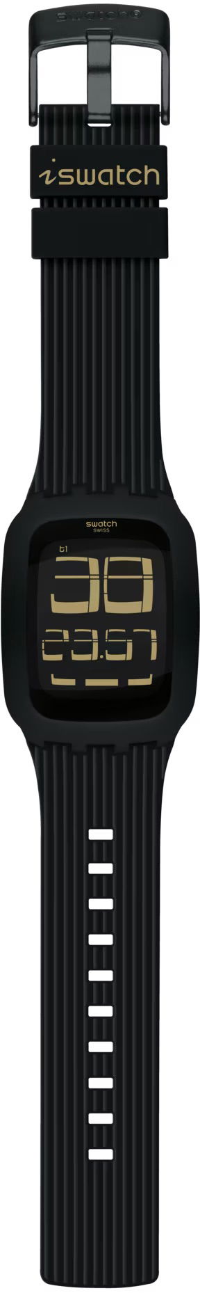 Swatch Surb112c ISWATCH BLACK DISTRICT