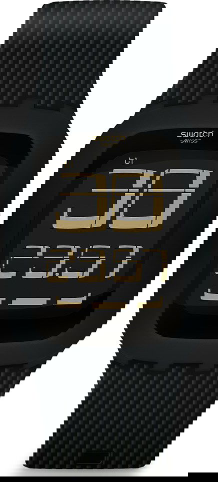 Swatch Surb112c ISWATCH BLACK DISTRICT