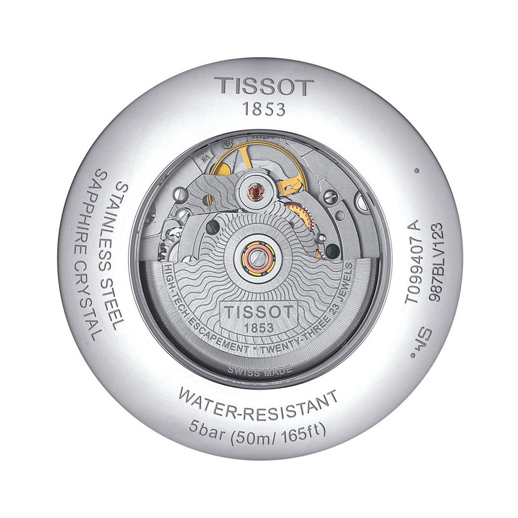 Tissot CHEMIN DES TOURELLES T099.407.11.048.00