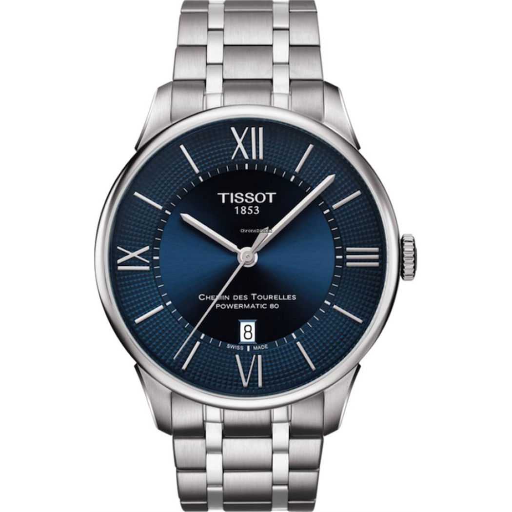 Tissot CHEMIN DES TOURELLES T099.407.11.048.00