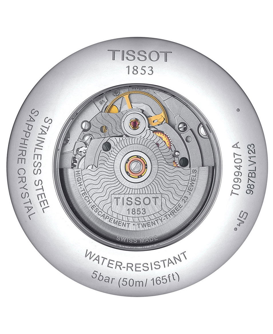 Tissot CHEMIN DES TOURELLES T099.407.11.048.00