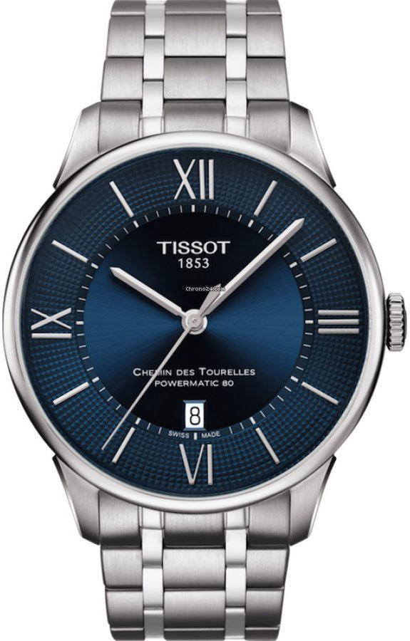 Tissot CHEMIN DES TOURELLES T099.407.11.048.00