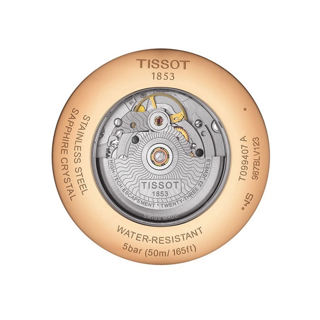 Tissot CHEMIN DES TOURELLES T099.407.36.447.00