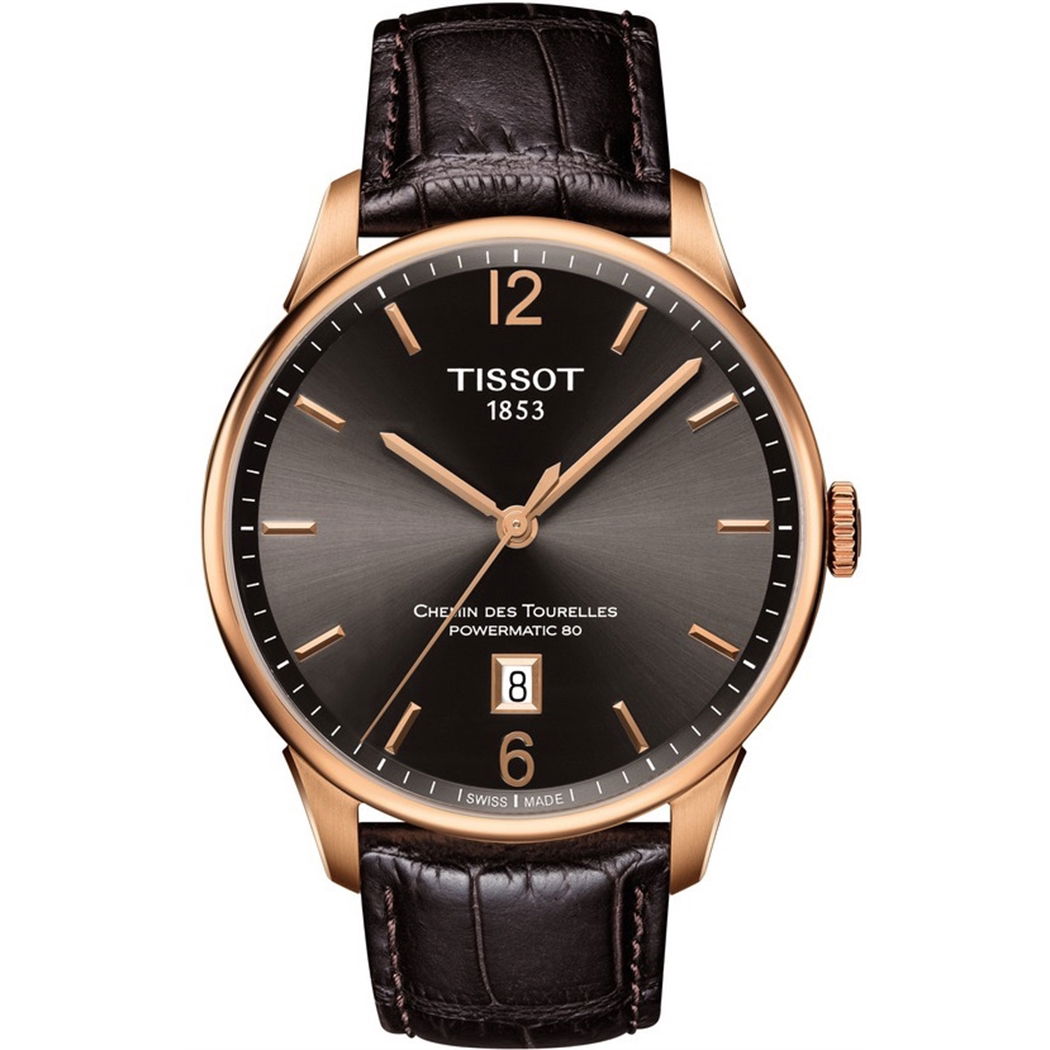 Tissot CHEMIN DES TOURELLES T099.407.36.447.00