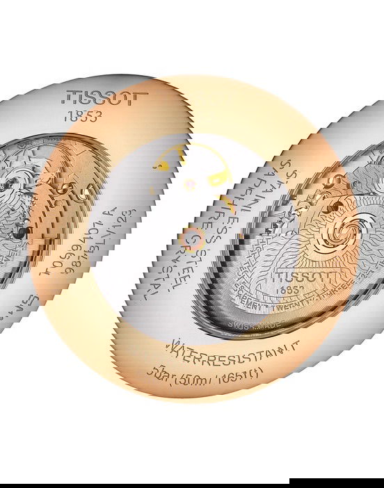 Tissot CHEMIN DES TOURELLES T099.407.36.447.00