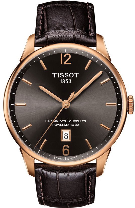 Tissot CHEMIN DES TOURELLES T099.407.36.447.00