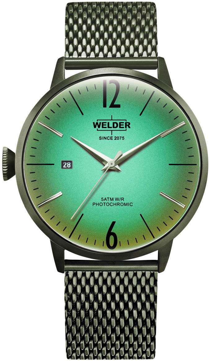 Welder Moody Wrc420 (Ø 45 mm) Erkek Kol Saati