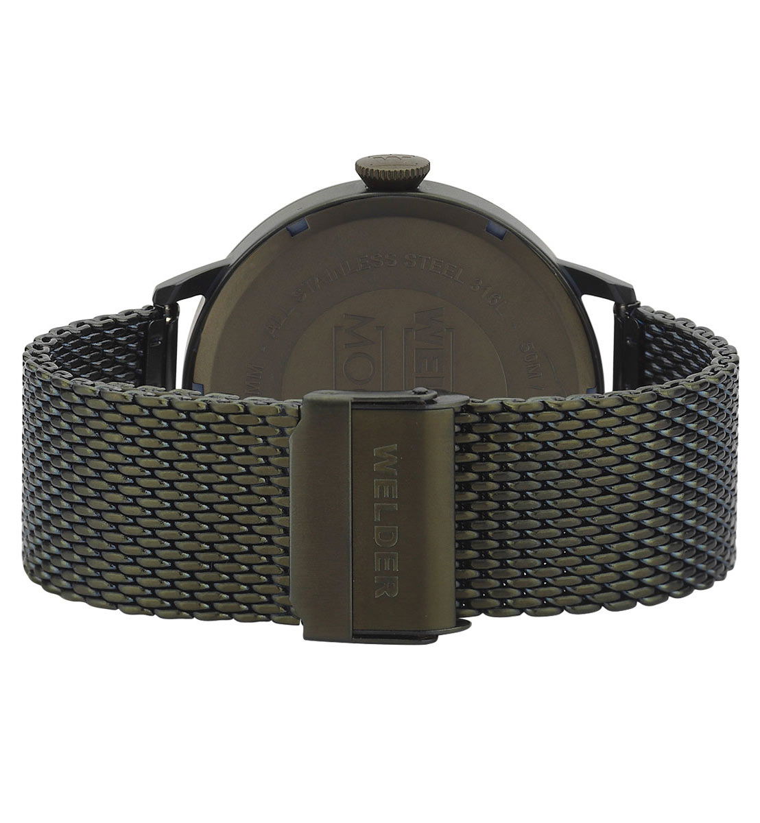 Welder Moody Wrc420 (Ø 45 mm) Erkek Kol Saati