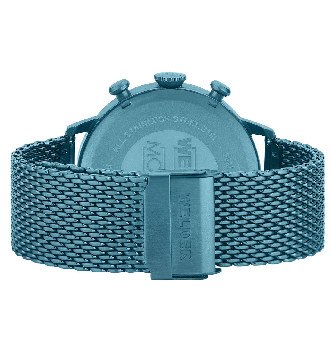 Welder Moody Wwrc416 (Ø 45 mm) Erkek Kol Saati