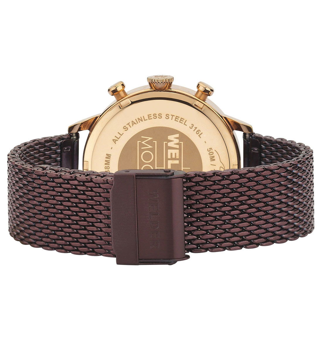 Welder Moody Wwrc610 Kadın Kol Saati