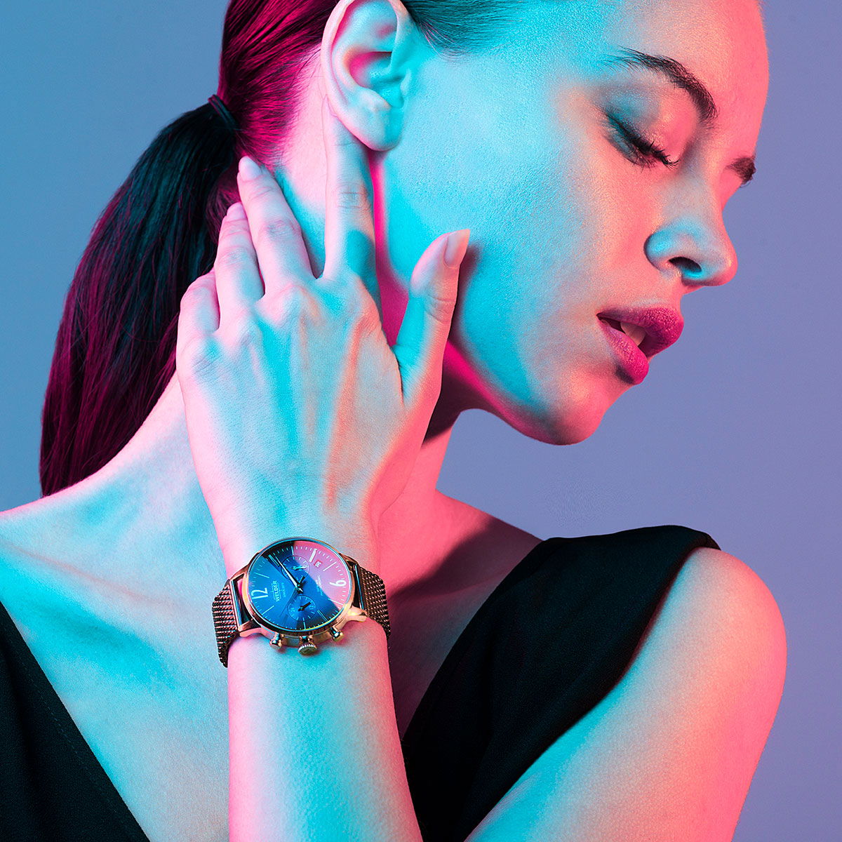 Welder Moody Wwrc610 Kadın Kol Saati