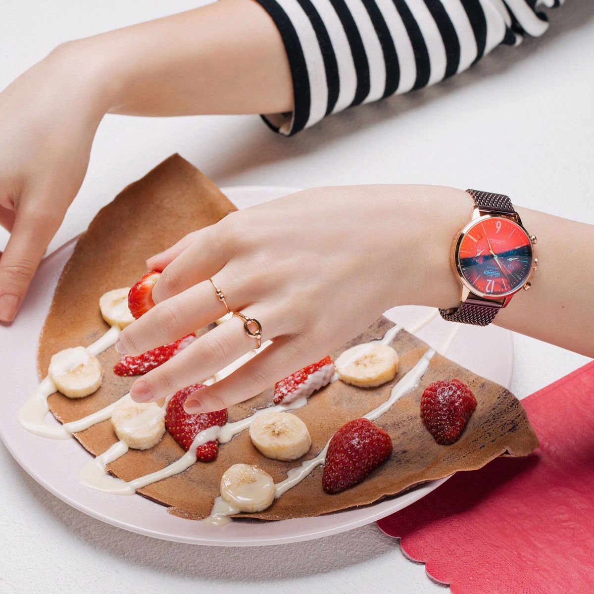 Welder Moody Wwrc610 Kadın Kol Saati