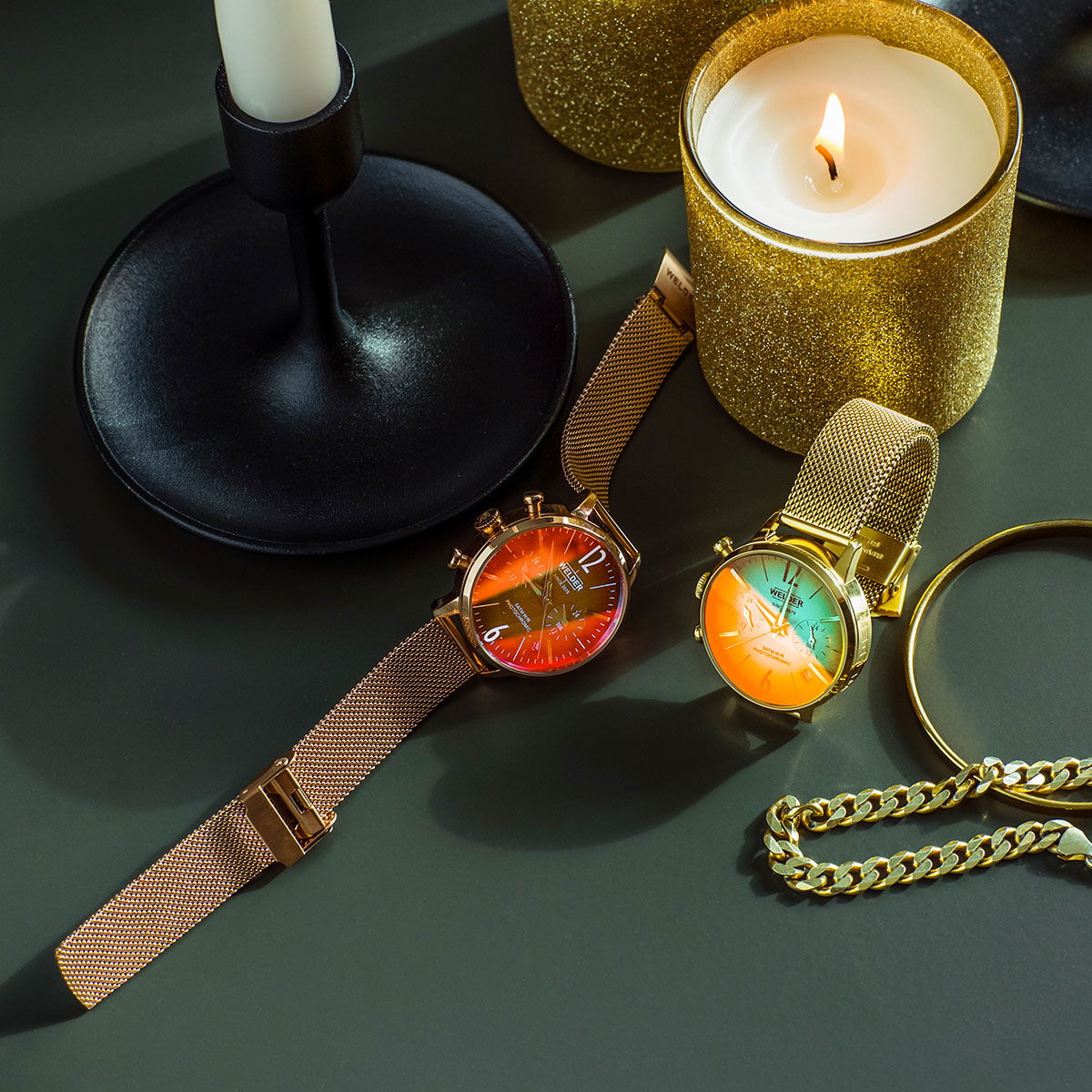 Welder Moody Wwrc715 Kadın Kol Saati