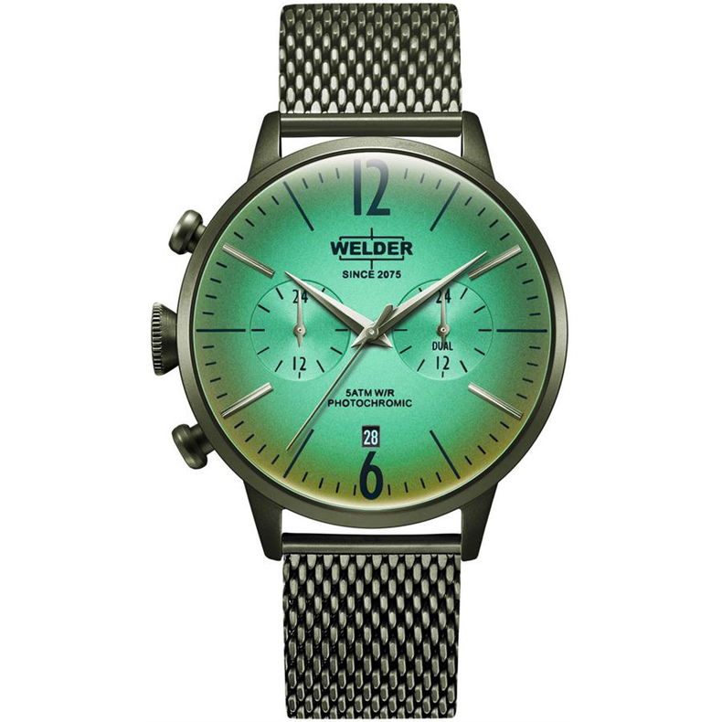 Welder Moody Wwrc811 (Ø 42 mm) Slim Kol Saati